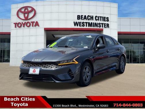 2023 Kia K5 LXS