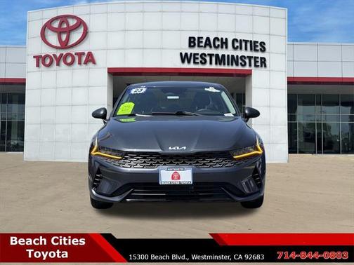 2023 Kia K5 LXS