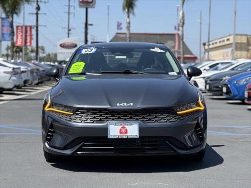 2023 Kia K5 LXS