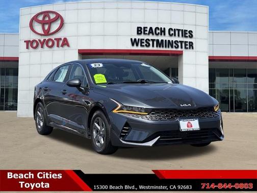 2023 Kia K5 LXS