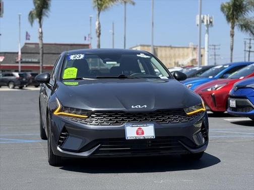 2023 Kia K5 LXS