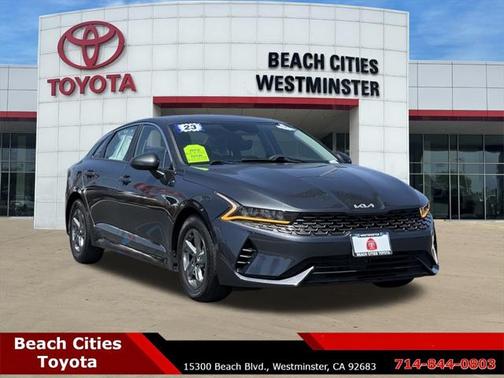 2023 Kia K5 LXS