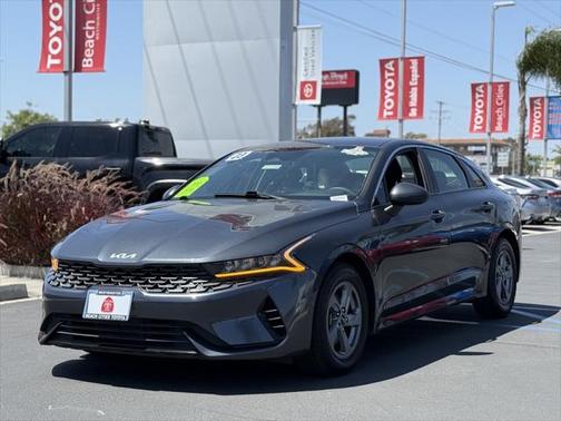 2023 Kia K5 LXS