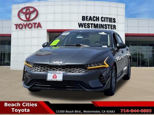 2023 Kia K5 LXS