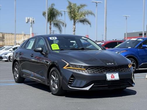 2023 Kia K5 LXS