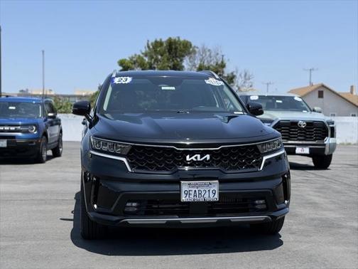 2023 Kia Sorento Hybrid EX