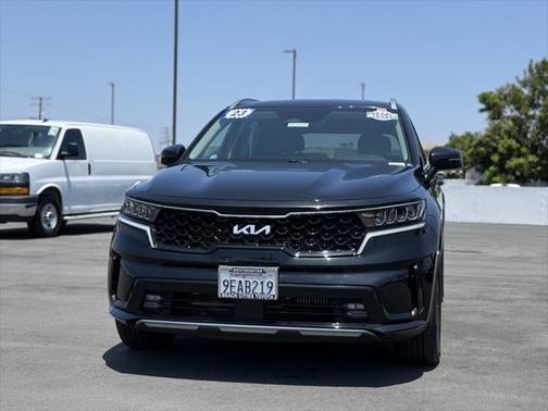 2023 Kia Sorento Hybrid EX