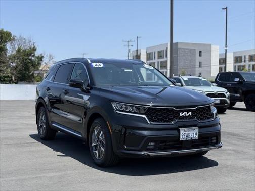 2023 Kia Sorento Hybrid EX