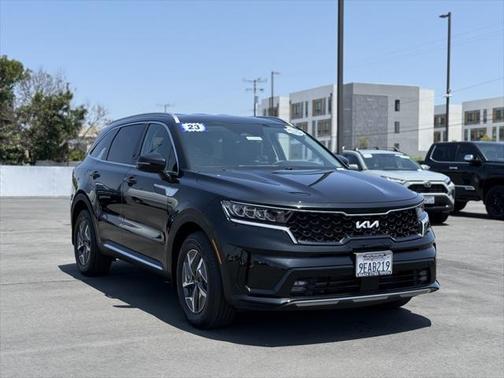 2023 Kia Sorento Hybrid EX
