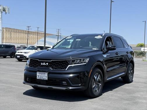 2023 Kia Sorento Hybrid EX