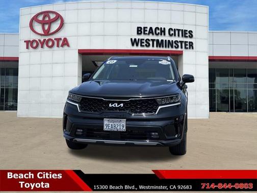 2023 Kia Sorento Hybrid EX