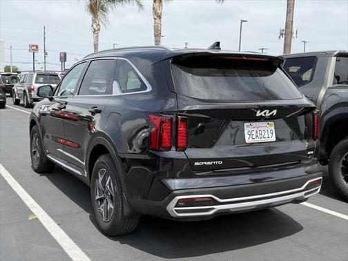 2023 Kia Sorento Hybrid EX