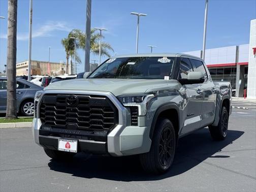 2022 Toyota Tundra Limited