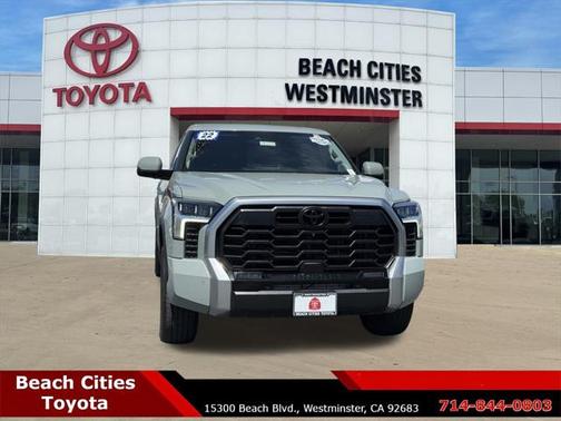 2022 Toyota Tundra Limited