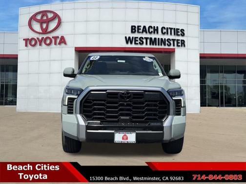 2022 Toyota Tundra Limited