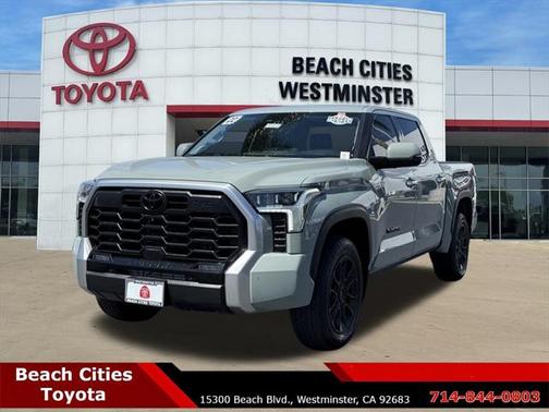 2022 Toyota Tundra Limited