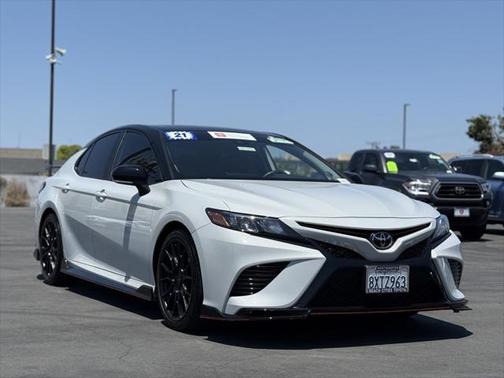 2021 Toyota Camry TRD