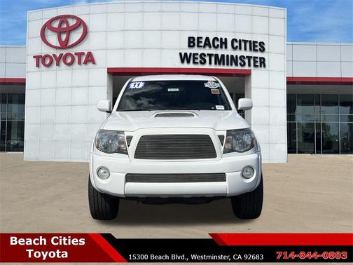 2011 Toyota Tacoma PreRunner