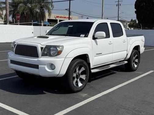2011 Toyota Tacoma PreRunner