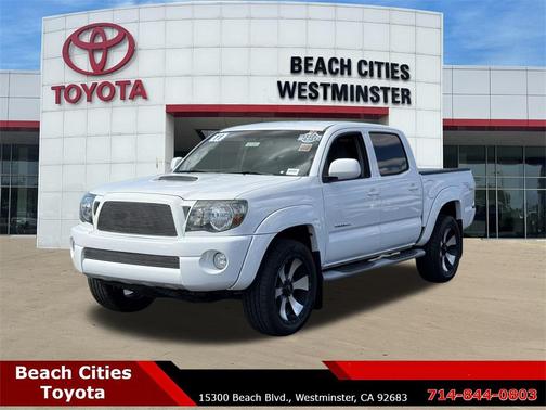2011 Toyota Tacoma PreRunner