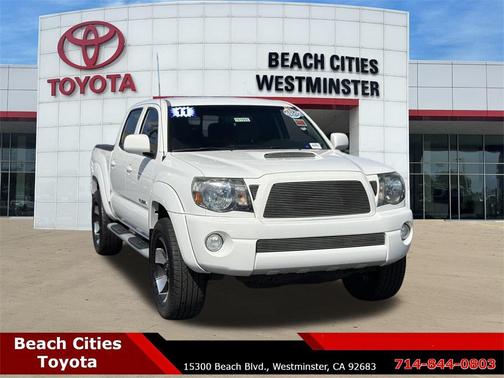 2011 Toyota Tacoma PreRunner