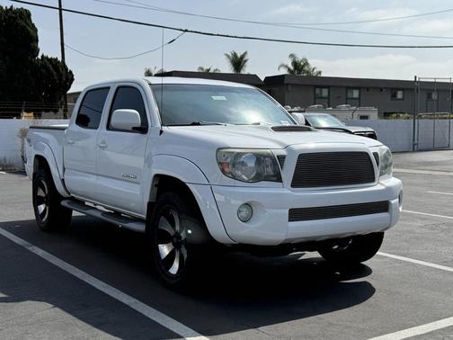 2011 Toyota Tacoma PreRunner