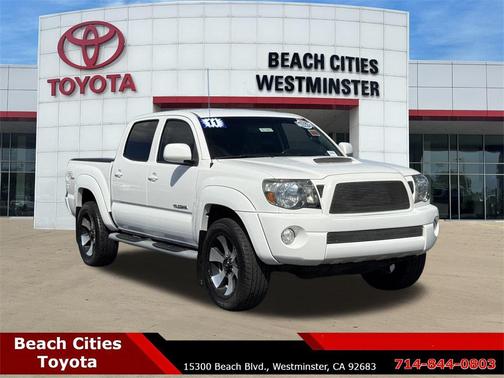2011 Toyota Tacoma PreRunner