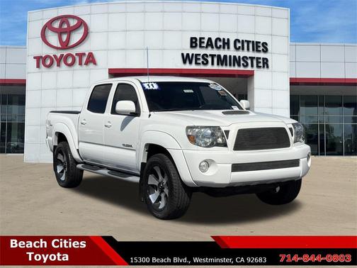 2011 Toyota Tacoma PreRunner