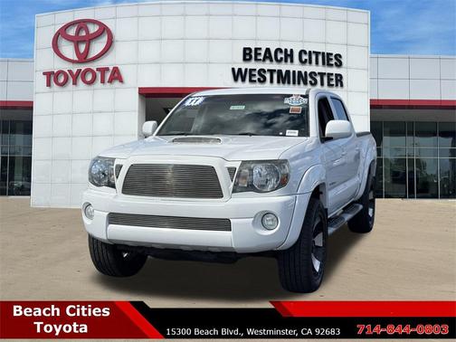 2011 Toyota Tacoma PreRunner