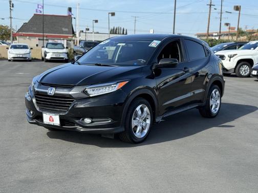 2016 Honda HR-V EX