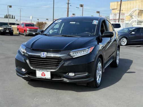 2016 Honda HR-V EX