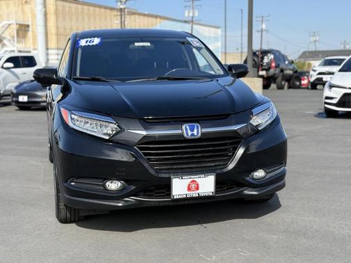 2016 Honda HR-V EX