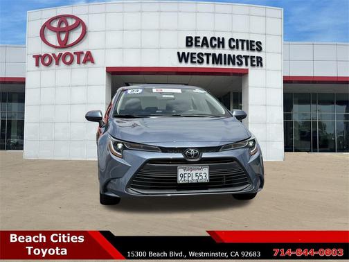 2023 Toyota Corolla LE
