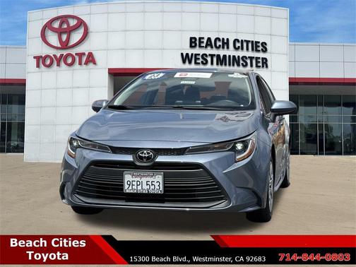 2023 Toyota Corolla LE