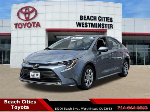 2023 Toyota Corolla LE