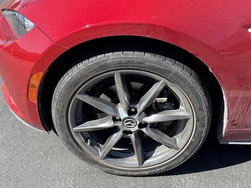 2017 Mazda MX-5 Miata RF Grand Touring