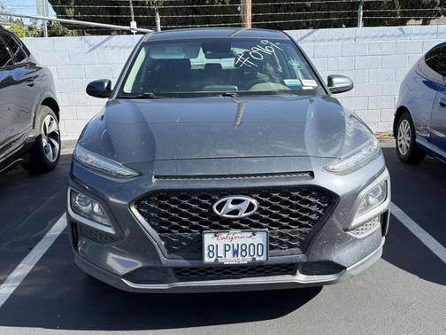 2019 Hyundai KONA SE