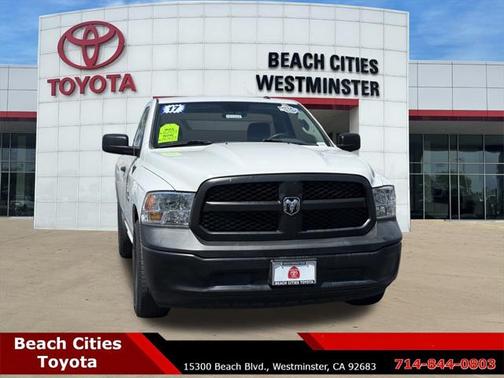 2017 RAM 1500 Tradesman