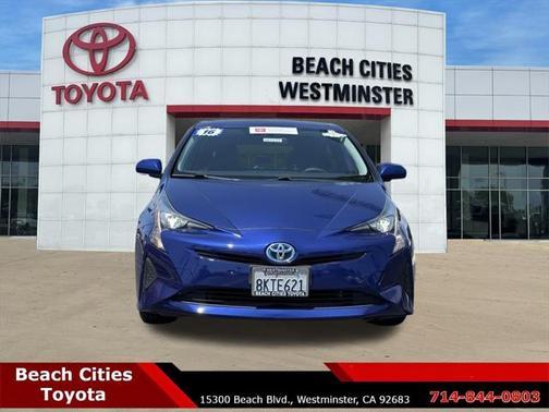 2016 Toyota Prius Three