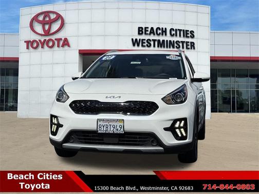 2022 Kia Niro EX Premium