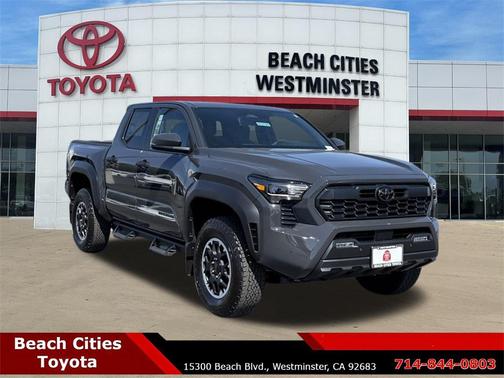 2025 Toyota Tacoma TRD Off Road