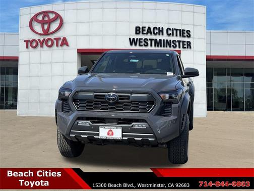 2025 Toyota Tacoma TRD Off Road