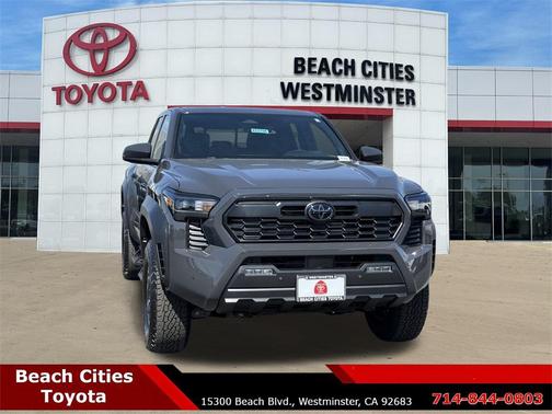 2025 Toyota Tacoma TRD Off Road