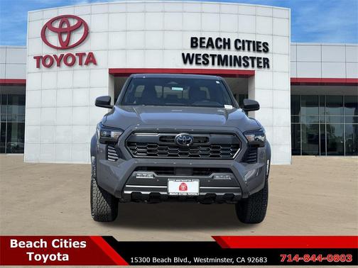 2025 Toyota Tacoma TRD Off Road