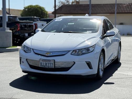 2019 Chevrolet Volt LT