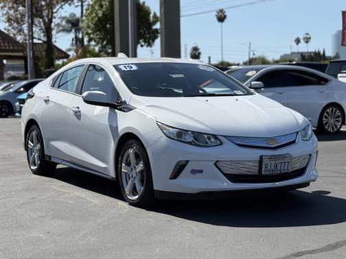 2019 Chevrolet Volt LT