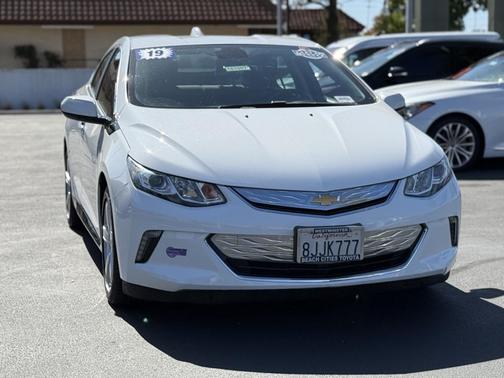 2019 Chevrolet Volt LT