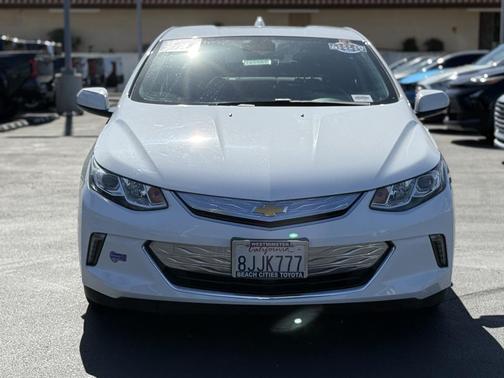 2019 Chevrolet Volt LT
