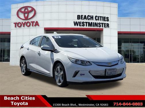 2019 Chevrolet Volt LT