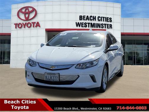 2019 Chevrolet Volt LT